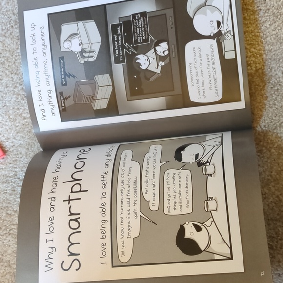 Why Grizzly Bears Should Wear Underpants Book by Matthew Inman from The Oatmeal - Picture 8 of 8